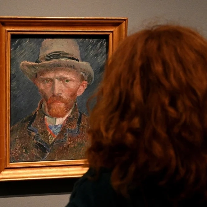 นักวิจัยพบวิธีใหม่ตรวจจับภาพปลอม Van Gogh จากลายพู่กัน