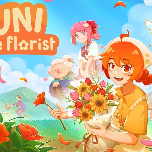 Puni the Florist เกมอินดี้ไทยสุดอบอุ่นจากทีม Earthquack Games