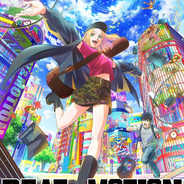 BEAT & MOTION อนิเมะใหม่จาก MAPPA เตรียมฉายทาง Netflix ปี 2027