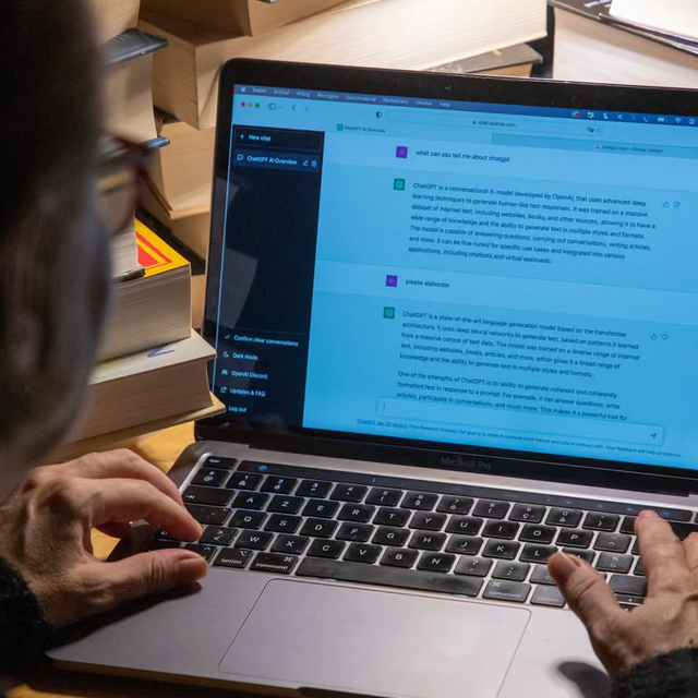 MIT พบใช้ Chatbot มากเกินไป อาจทำให้ทักษะคิดวิเคราะห์ลดลง