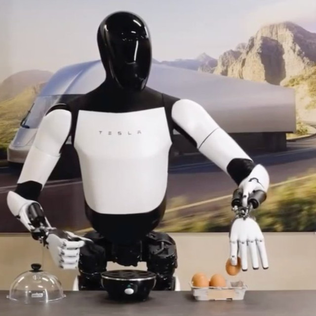 Tesla ใกล้ผลิต Optimus จำนวนมาก ซัพพลายเออร์เริ่มเร่งส่งชิ้นส่วน