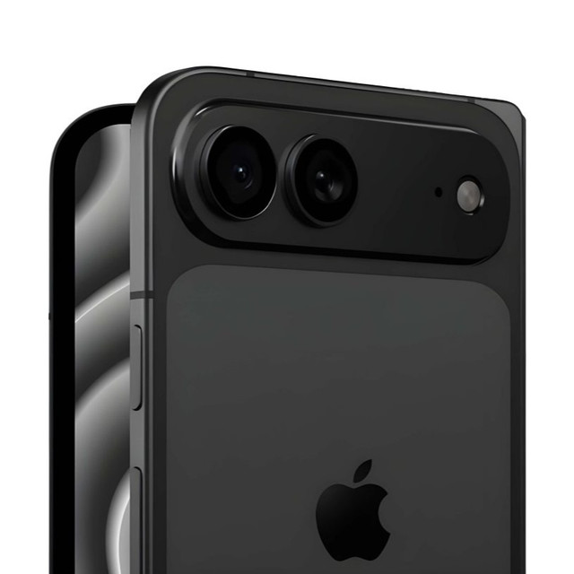 iPhone Ultra อาจใช้จอ Samsung M16 ด้านนอก แต่จอพับด้านในยังเป็น M14