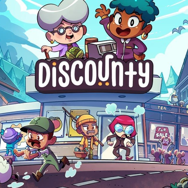 Discounty เปิดลงทะเบียนล่วงหน้า เกมบริหารซูเปอร์มาร์เก็ตบนมือถือ