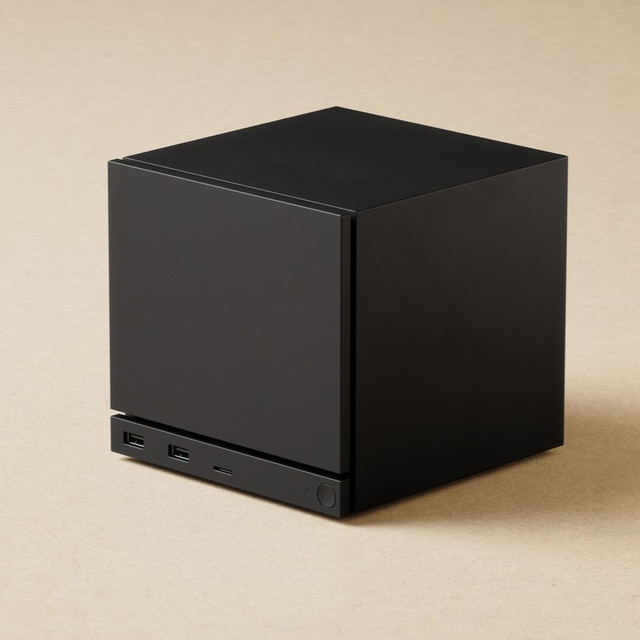 Valve เปิดราคา Steam Machine แฟนเกมอึ้ง เริ่มต้นเกิน 34,000 บาท