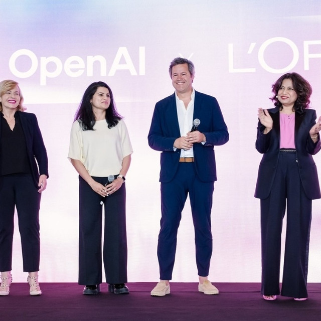L'Oréal x OpenAI จับมือปฏิวัติวงการความงามด้วย AI ยุคใหม่
