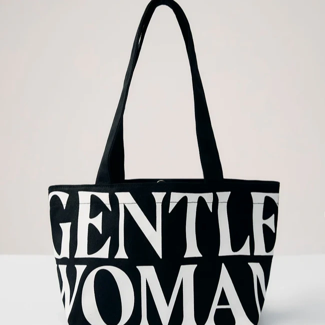 เช็กกระเป๋า GENTLEWOMAN แท้ก่อนโดนเท