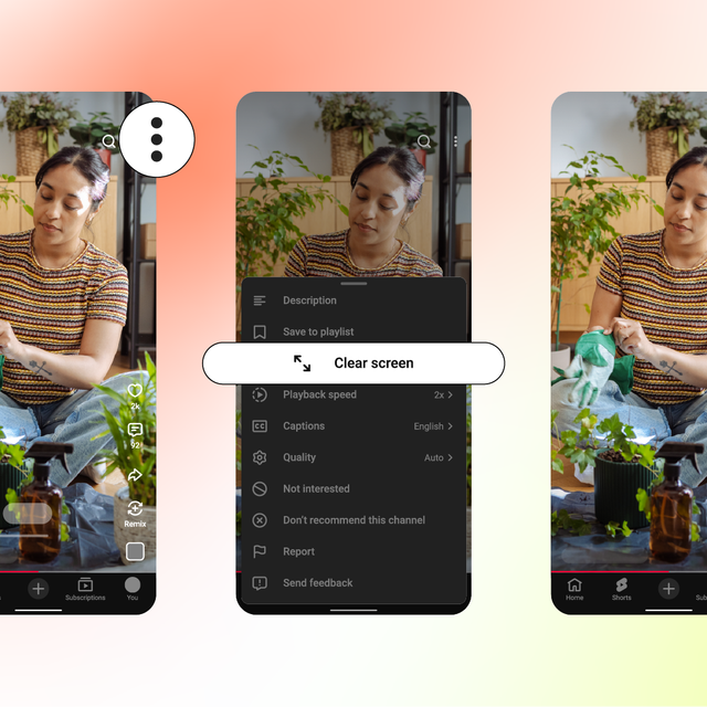 YouTube ปรับโฉม Shorts ครั้งใหญ่ ดูคลีนขึ้น พร้อมเพิ่มดู 2 เท่า