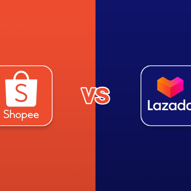 เปรียบเทียบ Shopee vs Lazada 2026