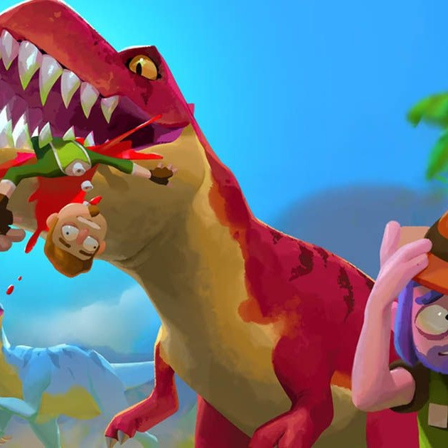 Very Safe Dino Park เกมบริหารสวนไดโนเสาร์สุดป่วน เปิด Wishlist บน Steam