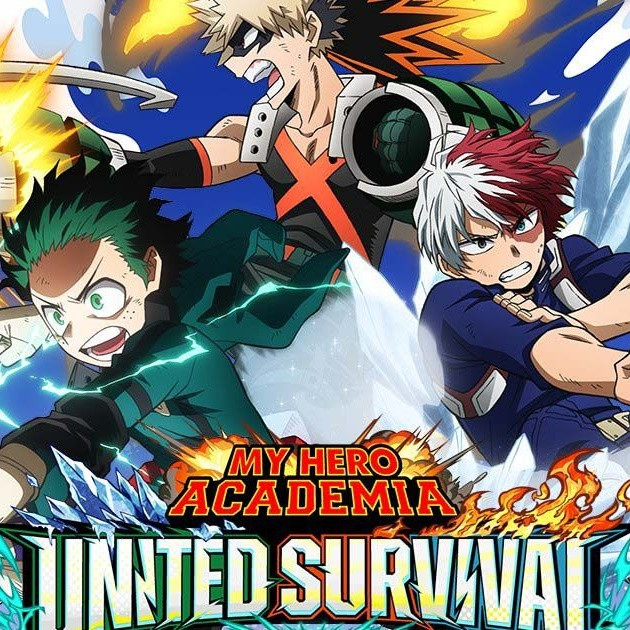 My Hero Academia: UNITED SURVIVAL เปิดลงทะเบียนล่วงหน้าบนมือถือแล้ว