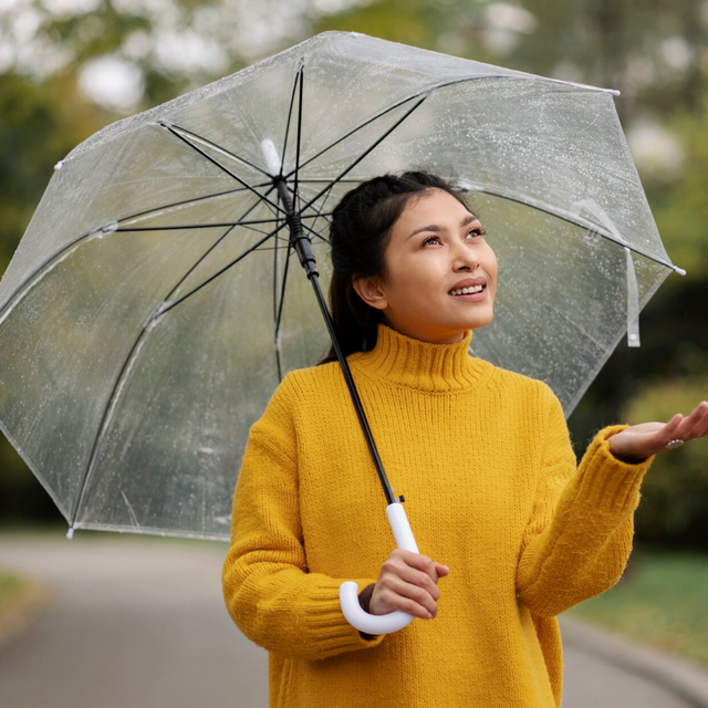 เช็กลิสต์อุปกรณ์กันฝนติดรถและในกระเป๋า