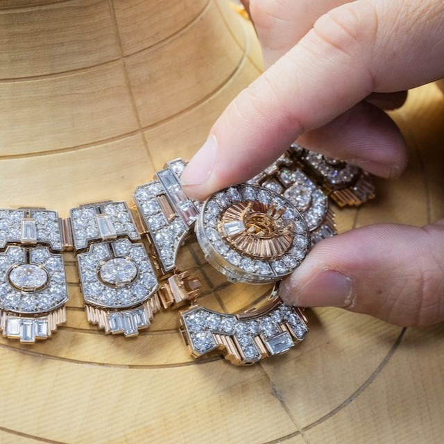 Van Cleef & Arpels Fascinating Egypt ถ่ายทอดอารยธรรมอียิปต์
