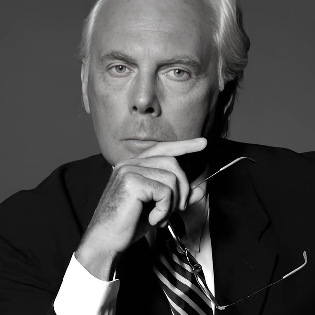 Armani: The King of Fashion เตรียมสร้างหนังชีวประวัติ Giorgio Armani