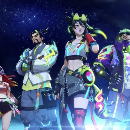 Overwatch 2 จับมือ YOASOBI เปิดตัว 6 สกิน Legendary พร้อมเพลงใหม่