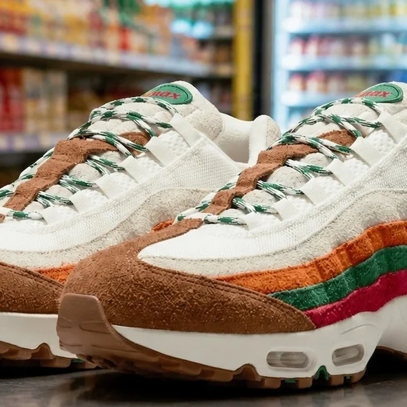 7-Eleven ฟ้อง Nike ปม Air Max 95 สีคล้ายแบรนด์ก่อนวัน 7-Eleven Day