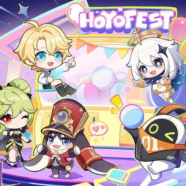 HoYo FEST 2026 เปิดขายบัตร 16 ก.ค. ก่อนพบกันที่ไทย 30 ก.ค.