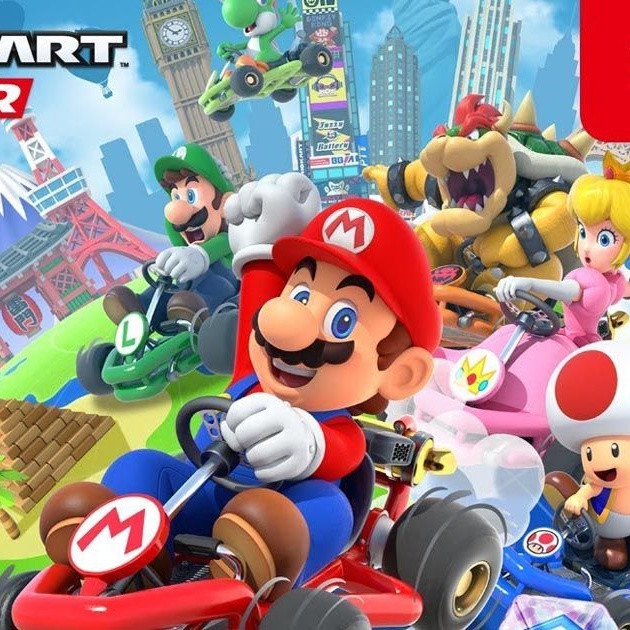 Mario Kart Tour ปิดตัว 30 ก.ย. 2026 หลังเปิดให้เล่นนาน 7 ปี
