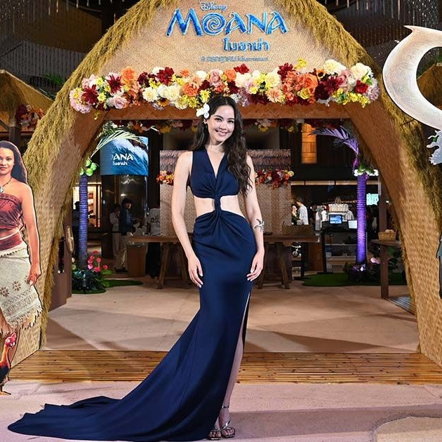 Disney's Moana โมอาน่า จัด Thailand Gala Premiere ก่อนฉาย 9 ก.ค.