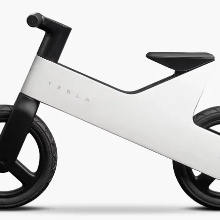 Tesla เปิดตัวจักรยานทรงตัวสำหรับเด็ก ราคา 225 ดอลลาร์ ขายหมดอย่างรวดเร็ว