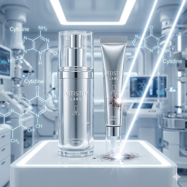 Artistry Labs™ Illuminating System (Japan)