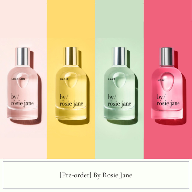 [Pre-order] By Rosie Jane Rosie,  Dulce, Leila Lou, Dylan, James, Lake, Missy, Remi