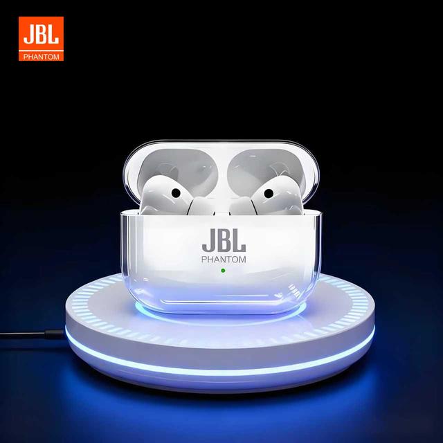 คุ้มพิเศษ 17% หูฟังไร้สาย jbIPhantom ให้แบตเตอรี่ใช้งานได้นานถึง 20 ชั่วโมง พร้อมระบบตัดเสียงรบกวนแบบแอ็คทีฟ การควบคุมแบบสัมผัส เสียงสเตอริโอ Hi-Fi การเล่นเกมที่มีความหน่วงต่ำ และกระชับพอดี จึงเหมาะอย่างยิ่งสำหรับการเล่นกีฬา การวิ่ง และการทำงาน