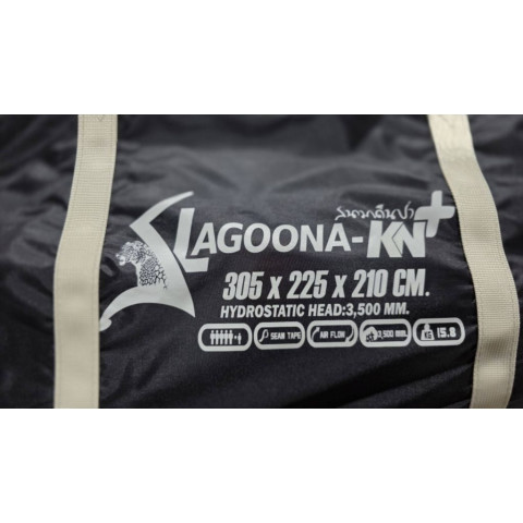 Lagoona KN PLUS สนามเดินป่า 2026 Image3