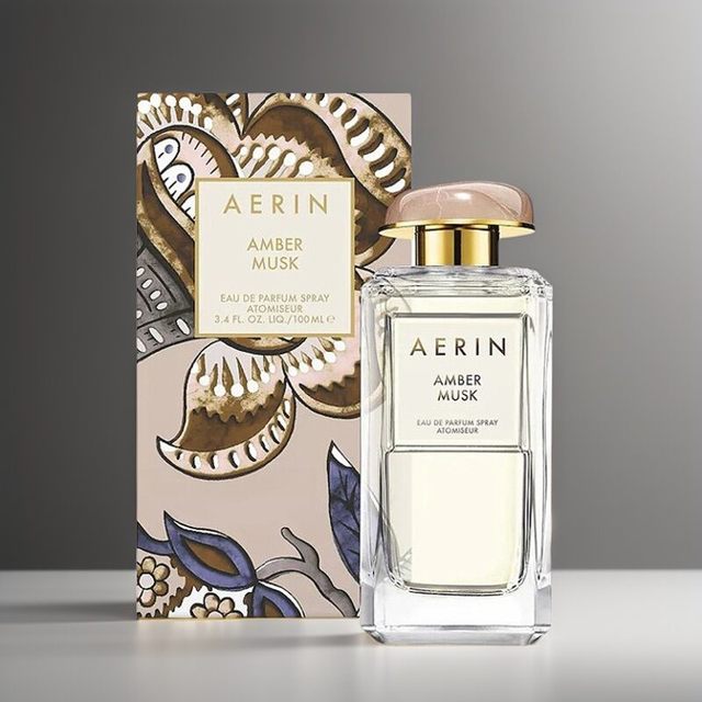 กล่องของขวัญน้ำหอม AERIN Mediterranean Sea Violet Amber Musk Grasse Thousand Rose Perfume กล่องของขวัญน้ำหอมสำหรับผู้หญิง