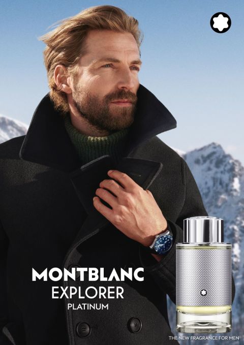 น้ำหอม MONTBLANC EXPLORER PLATINUM 100ML Image3