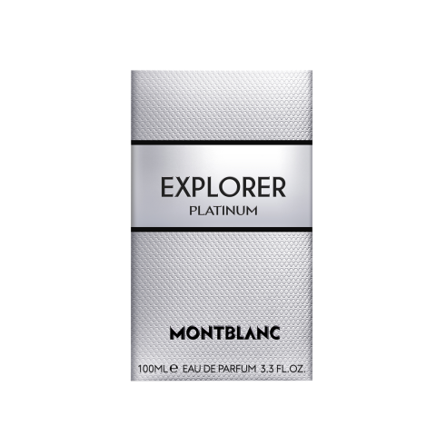 น้ำหอม MONTBLANC EXPLORER PLATINUM 100ML Image5