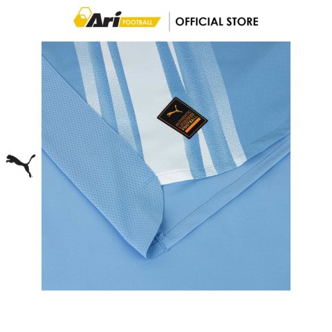 PUMA MANCHESTER CITY 25/26 HOME PLAYER JERSEY - TEAM LIGHT BLUE (78079201) เสื้อฟุตบอล พูม่า MANCHESTER CITY สีฟ้า Image7