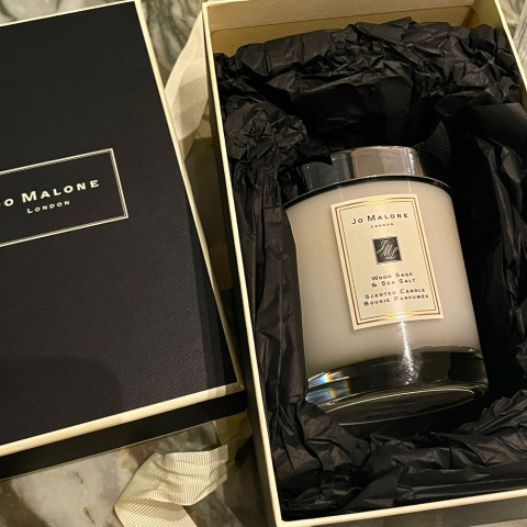 Jo Malone London Scented Candle เทียนหอม อโรมาเธอราพี 200g Home Perfume ของขวัญ ของแต่งบ้าน English Pear Image6