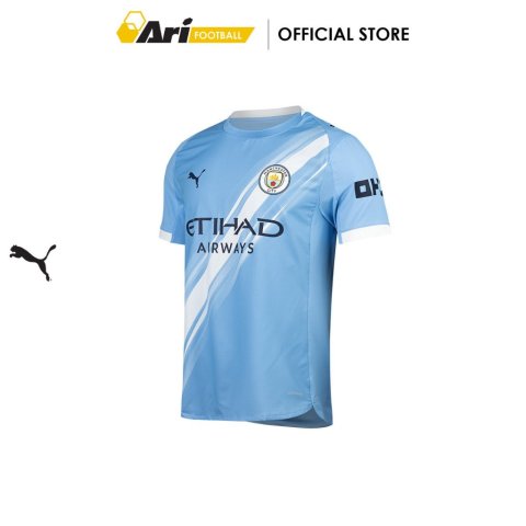 PUMA MANCHESTER CITY 25/26 HOME PLAYER JERSEY - TEAM LIGHT BLUE (78079201) เสื้อฟุตบอล พูม่า MANCHESTER CITY สีฟ้า Image2