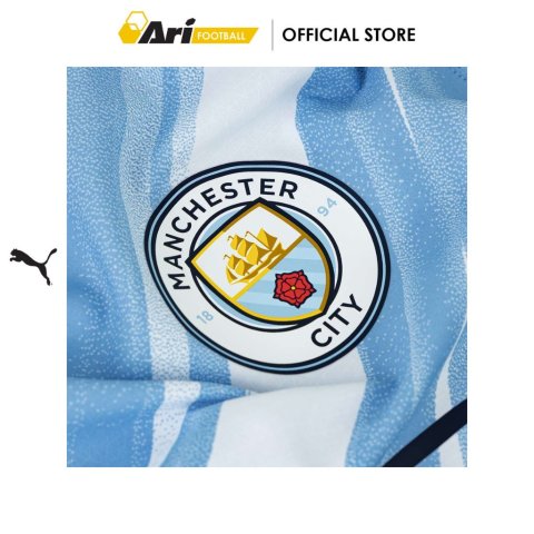 PUMA MANCHESTER CITY 25/26 HOME PLAYER JERSEY - TEAM LIGHT BLUE (78079201) เสื้อฟุตบอล พูม่า MANCHESTER CITY สีฟ้า Image5