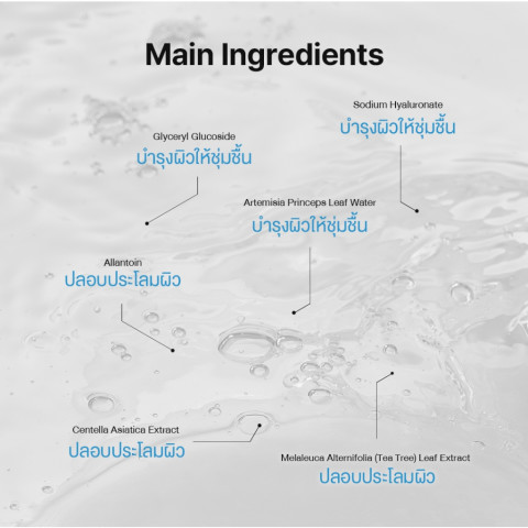 NEEDLY DAILY TONER PAD 310G (80 แผ่น) นีดลี่เดลี่โทนเนอร์แพด ลดสิว ชุ่มชื้น กระชับรูขุมขน Image3