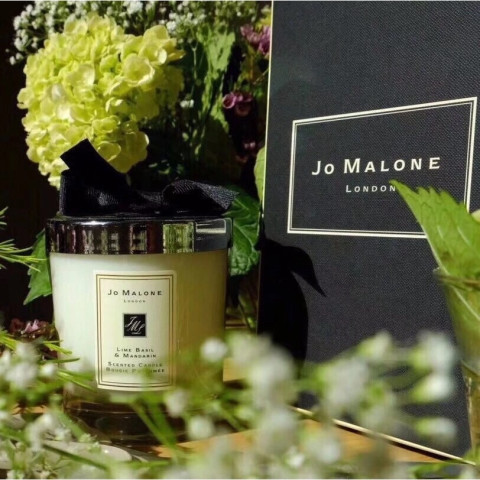 Jo Malone London Scented Candle เทียนหอม อโรมาเธอราพี 200g Home Perfume ของขวัญ ของแต่งบ้าน English Pear Image5