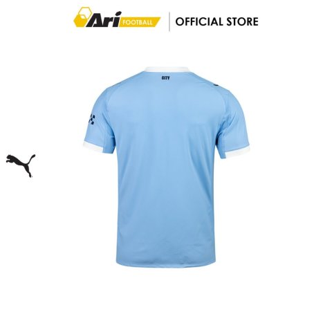 PUMA MANCHESTER CITY 25/26 HOME PLAYER JERSEY - TEAM LIGHT BLUE (78079201) เสื้อฟุตบอล พูม่า MANCHESTER CITY สีฟ้า Image3