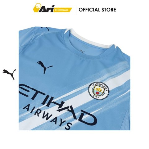 PUMA MANCHESTER CITY 25/26 HOME PLAYER JERSEY - TEAM LIGHT BLUE (78079201) เสื้อฟุตบอล พูม่า MANCHESTER CITY สีฟ้า Image4