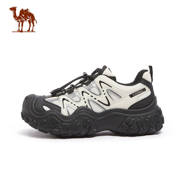 CAMEL CROWN รองเท้าเดินป่าและปีนเขากลางแจ้งสําหรับผู้หญิง