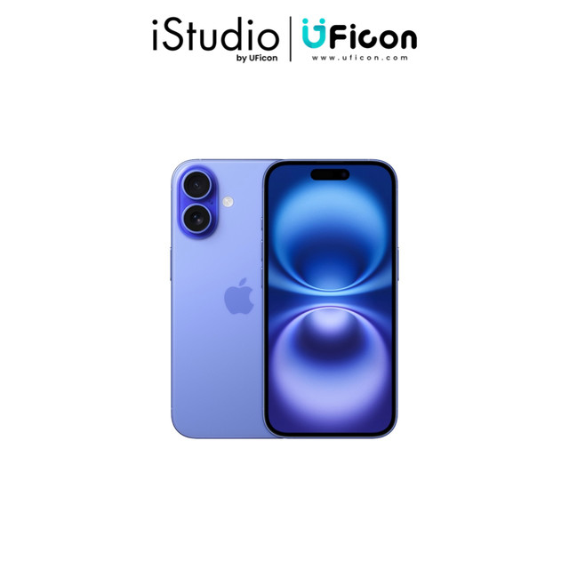 Apple iPhone 16 [iStudio By UFicon]