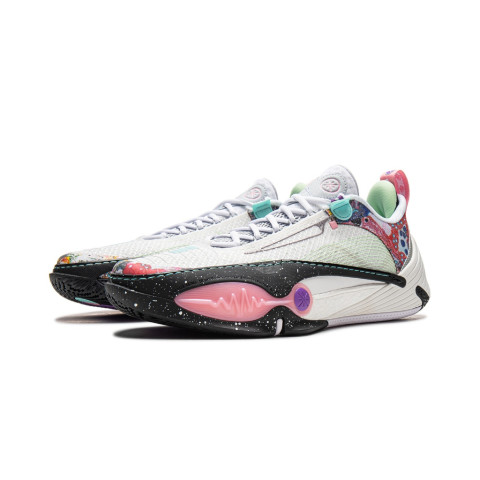 รองเท้าบาสเก็ตบอล LI-NING Wade All City 14 สำหรับผู้ชาย ให้การสนับสนุนที่เสถียร Image3