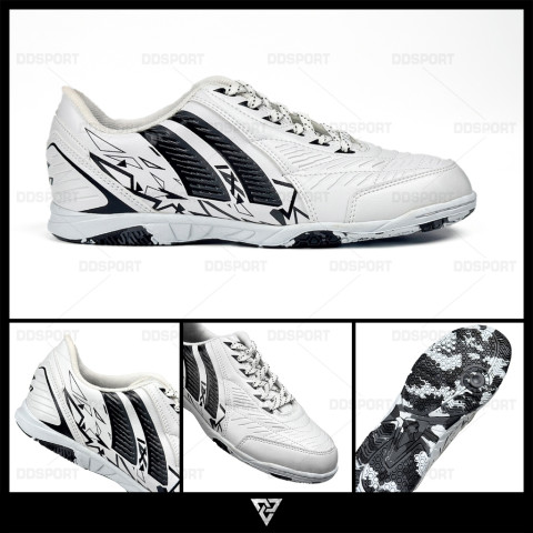 [ สีใหม่ ] PAN PF-14NA / PF-14NB NITRO รองเท้าฟุตซอลแพน ไนโตร ไซส์ 32 - 45 Image2