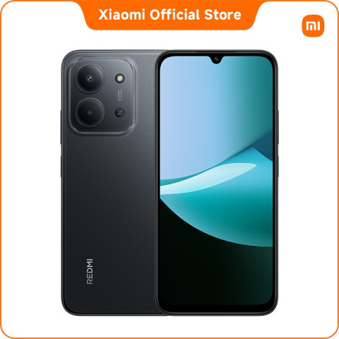 Redmi 15C 6+128/8+256 จอใหญ่ 6.9" เครื่องบาง 7.99 มม.| แบตเตอรี่ความจุสูงถึง 6000mAh (typ) | กล้องคู่ AI คมชัด 50M Image5