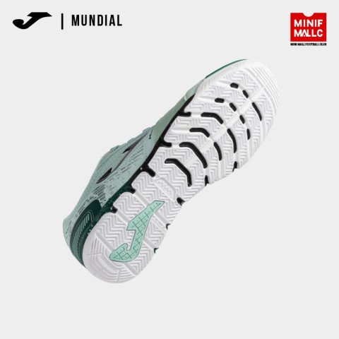 รองเท้าฟุตซอล Joma รุ่น Mundial รองเท้าฟุตซอล โทนสีใหม่เข้ากันได้อย่างลงตัว ทนทาน สวมใส่สบาย MINI MALL FOOTBALL CLUB Image5
