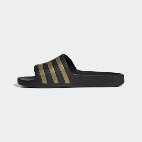 adidas Swimming & Lifestyle Adilette Aqua Slides Unisex Black EG1758 Image6