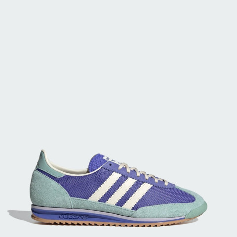 adidas Lifestyle SL 72 OG Shoes Unisex Blue IH0290 Image1