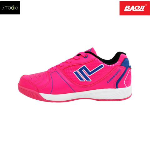 [สินค้าลิขสิทธิ์แท้ 100%] รองเท้าฟุตซอล BAOJI BJM 741 Image5
