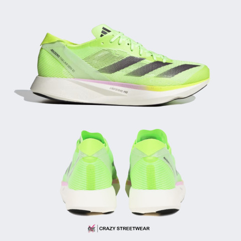 รองเท้าวิ่ง Adidas Adizero Takumi Sen 10 ของแท้100% ID2793 / IG3134 / IG8201 / IG7400 IG1979 IH5712 Image2