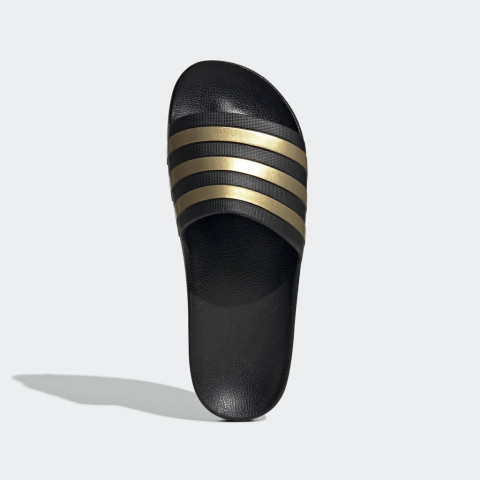 adidas Swimming & Lifestyle Adilette Aqua Slides Unisex Black EG1758 Image2