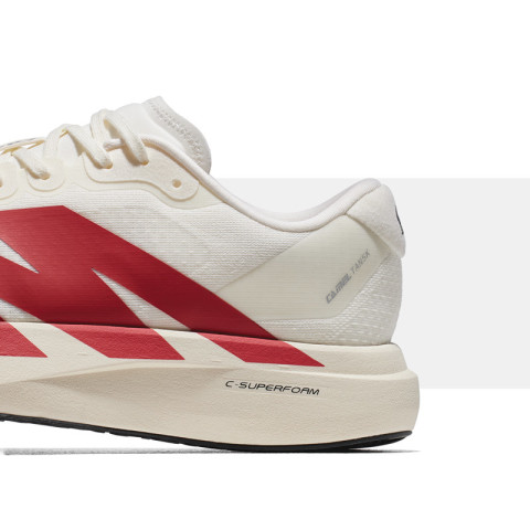 CAMEL CROWN รองเท้าวิ่งคาร์บอนไฟเบอร์สําหรับผู้ชายและผู้หญิง รองเท้ากีฬากันลื่นและระบายอากาศได้ Image6